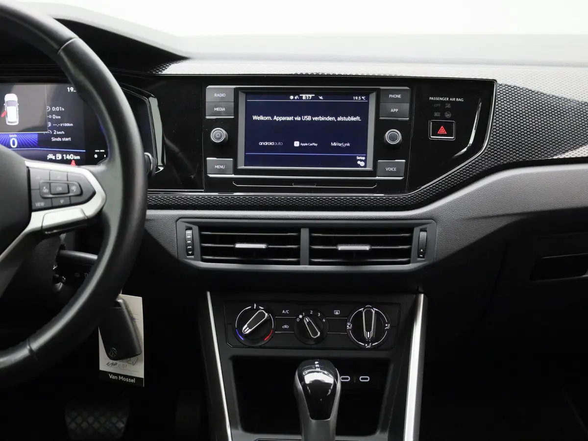 1.0 TSI Life | 110PK | | Automaat | Apple Carplay / Android Auto | Digital Cockpit | Parkeersensoren |