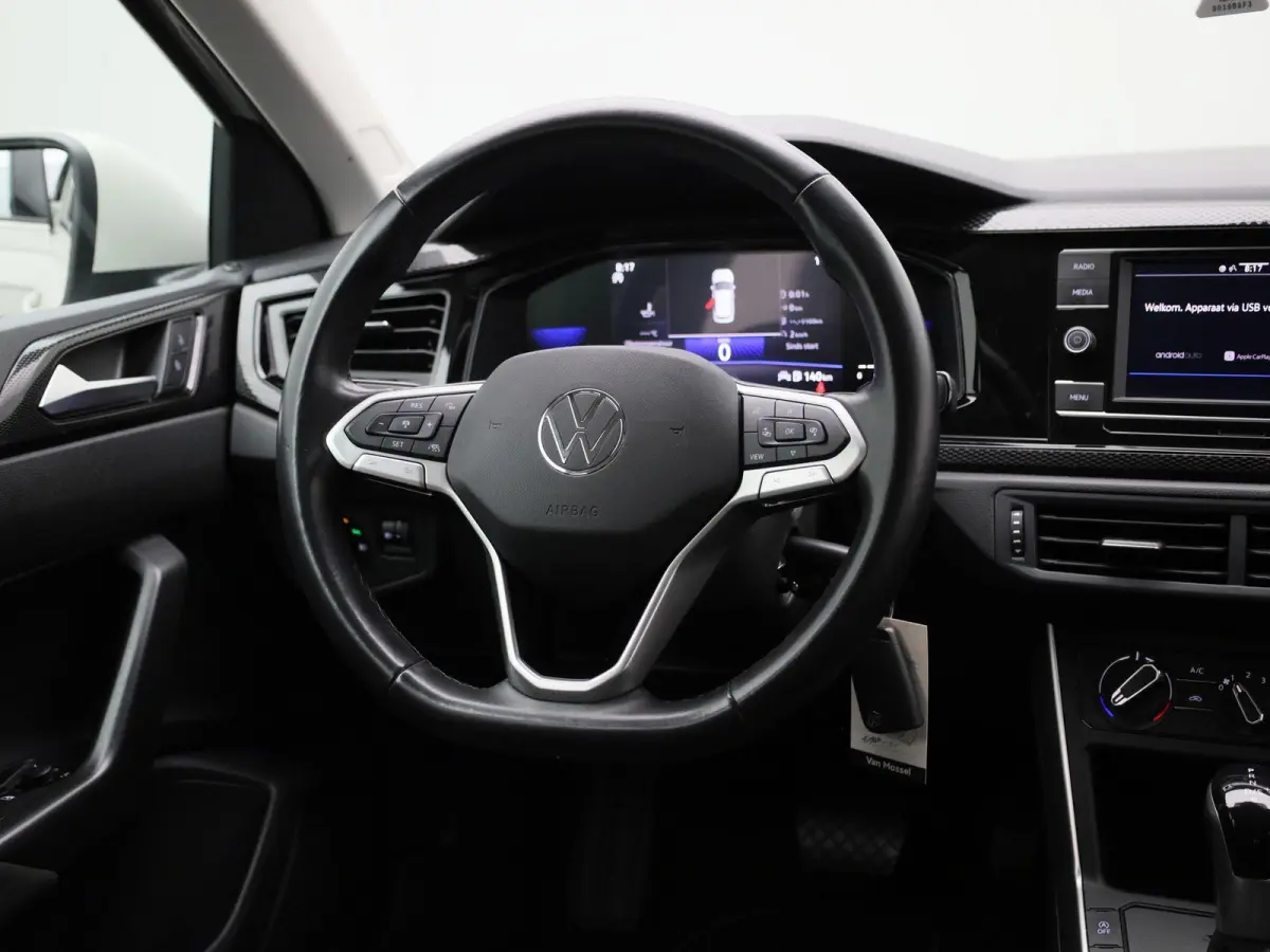 1.0 TSI Life | 110PK | | Automaat | Apple Carplay / Android Auto | Digital Cockpit | Parkeersensoren |