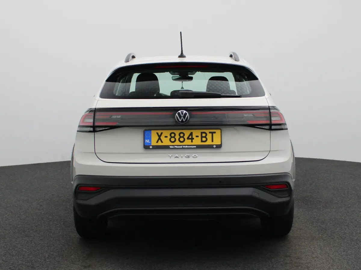 1.0 TSI Life | 110PK | | Automaat | Apple Carplay / Android Auto | Digital Cockpit | Parkeersensoren |