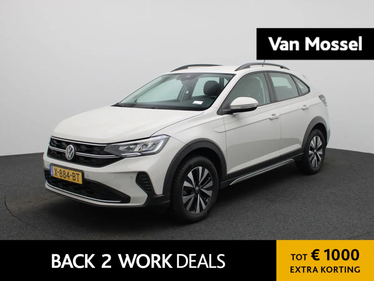 1.0 TSI Life | 110PK | | Automaat | Apple Carplay / Android Auto | Digital Cockpit | Parkeersensoren |