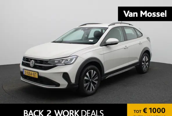 1.0 TSI Life | 110PK | | Automaat | Apple Carplay / Android Auto | Digital Cockpit | Parkeersensoren |