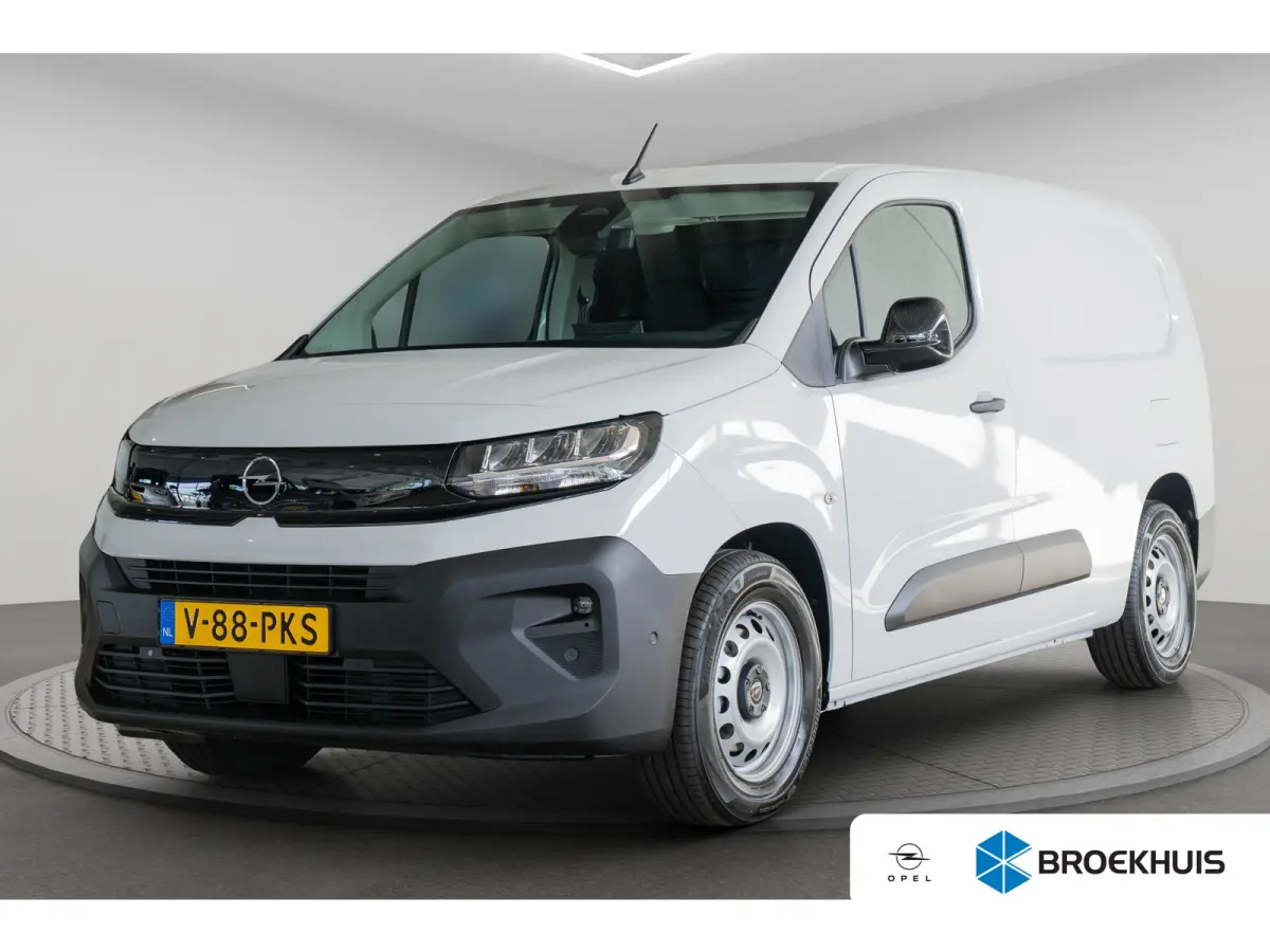 136 L2 50kWh | Warmtepomp | Climate Controle | Camera | Parkeersensoren | Laadruimte pakket | Apple Carplay & Android Auto |