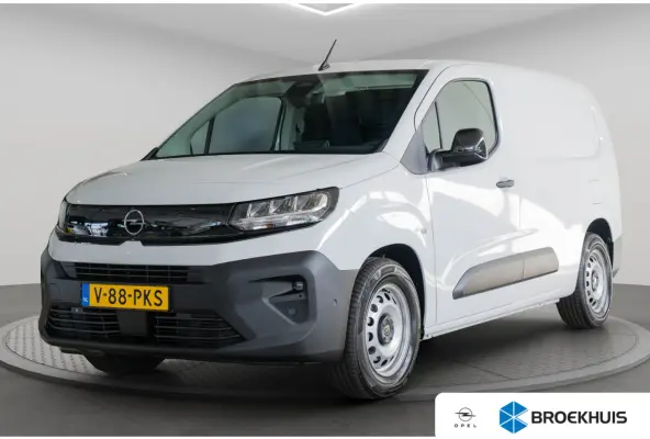 136 L2 50kWh | Warmtepomp | Climate Controle | Camera | Parkeersensoren | Laadruimte pakket | Apple Carplay & Android Auto |