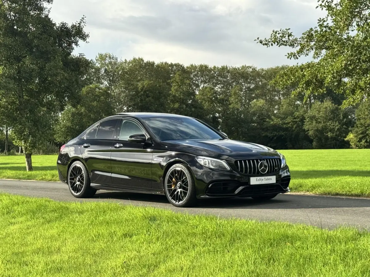 AMG 63 S