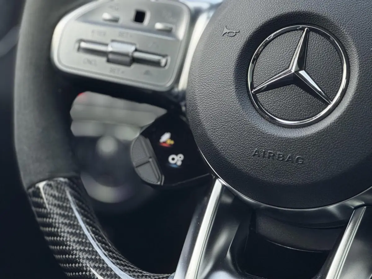 AMG 63 S