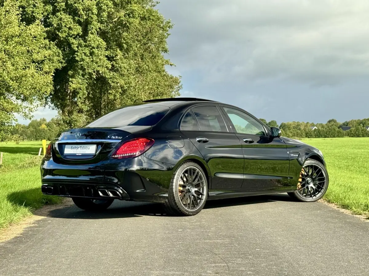 AMG 63 S