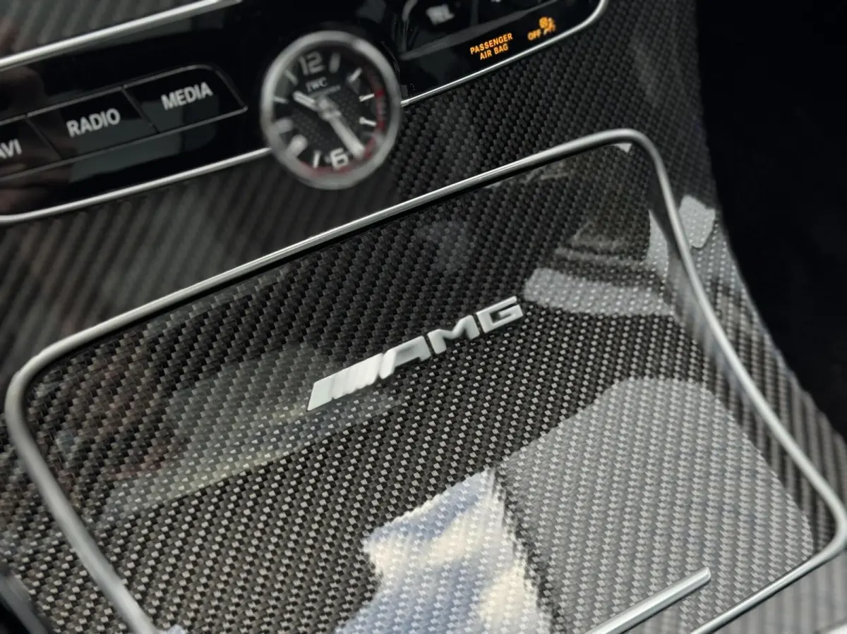 AMG 63 S