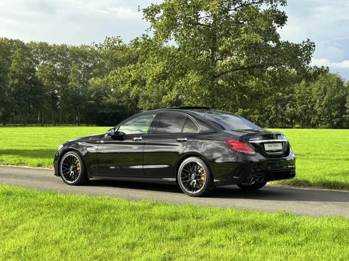 AMG 63 S