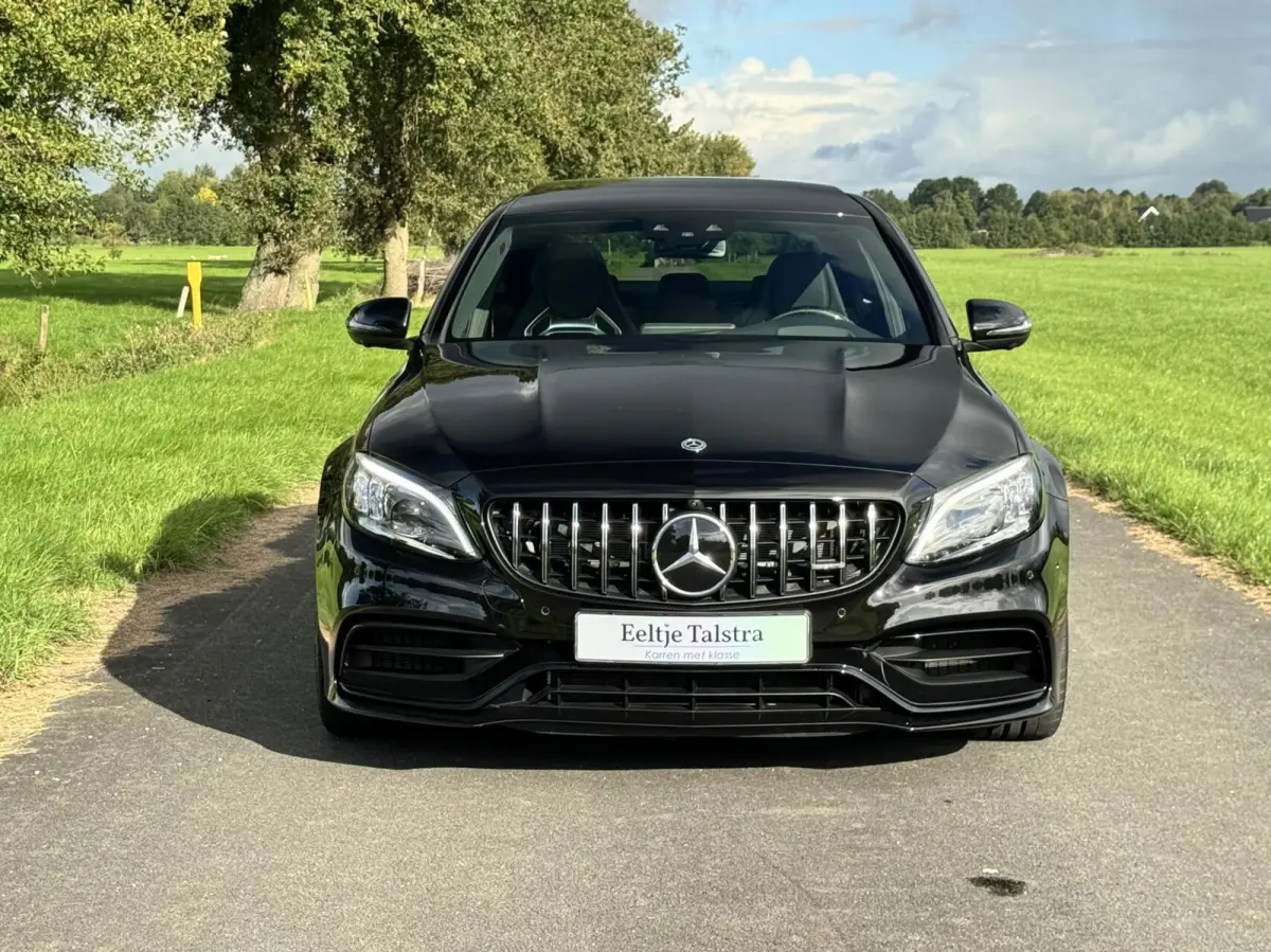 AMG 63 S