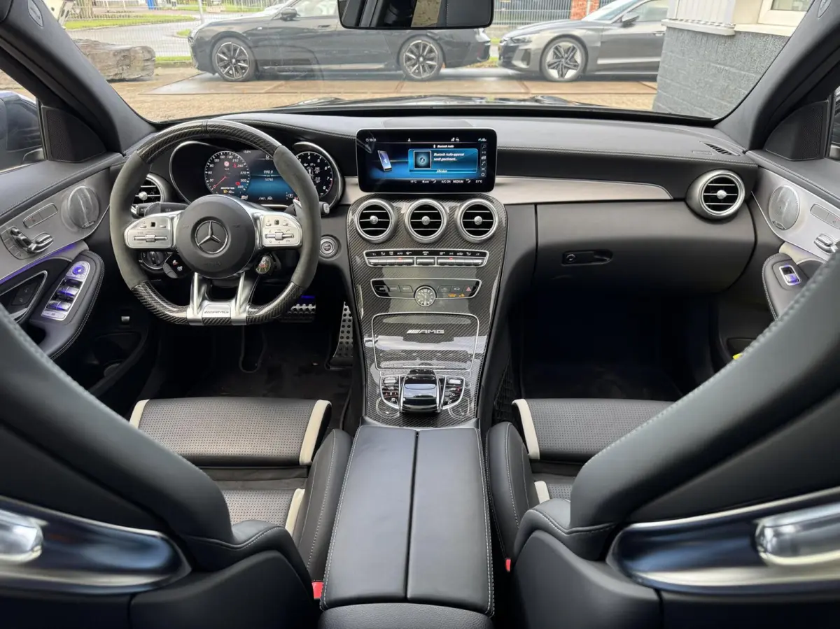 AMG 63 S