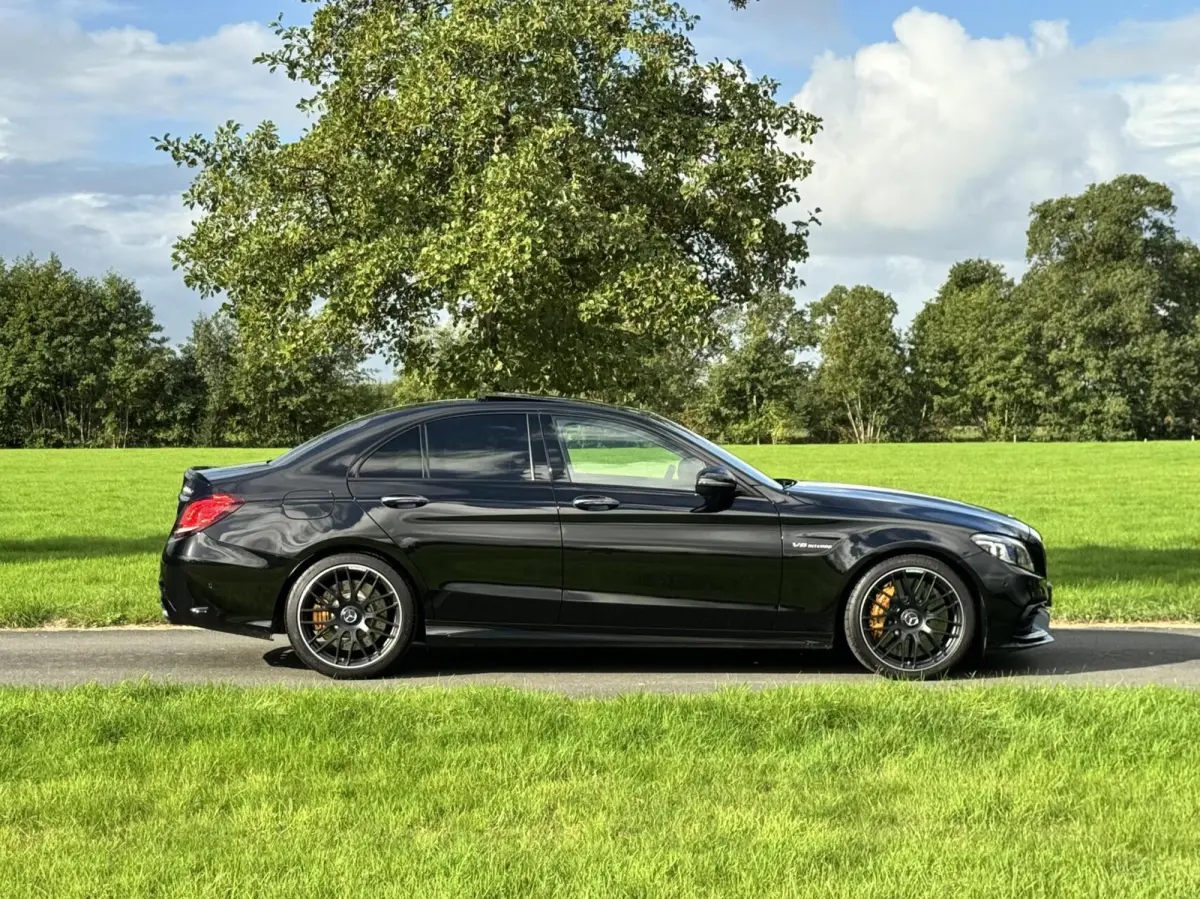 AMG 63 S