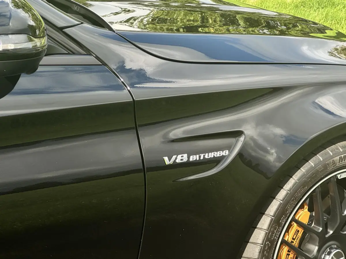 AMG 63 S