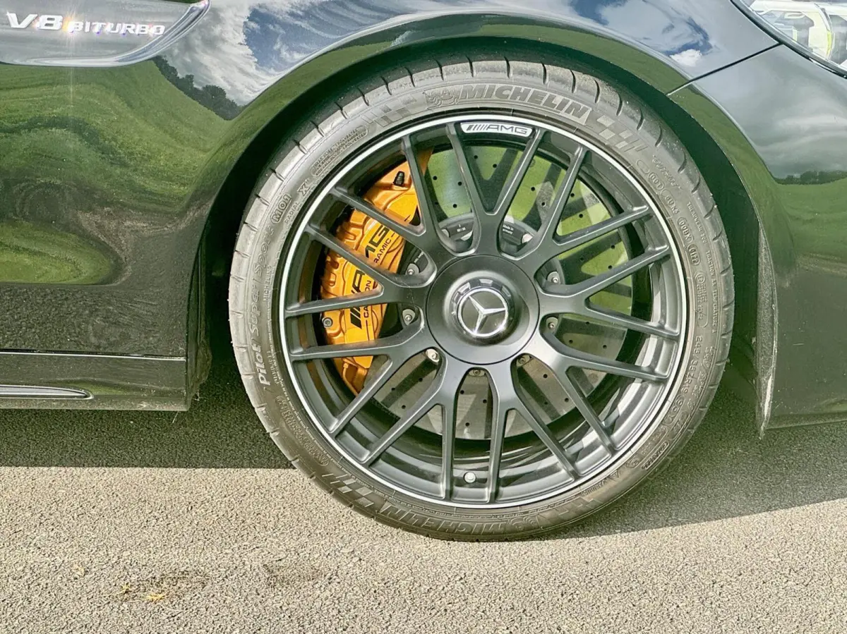 AMG 63 S