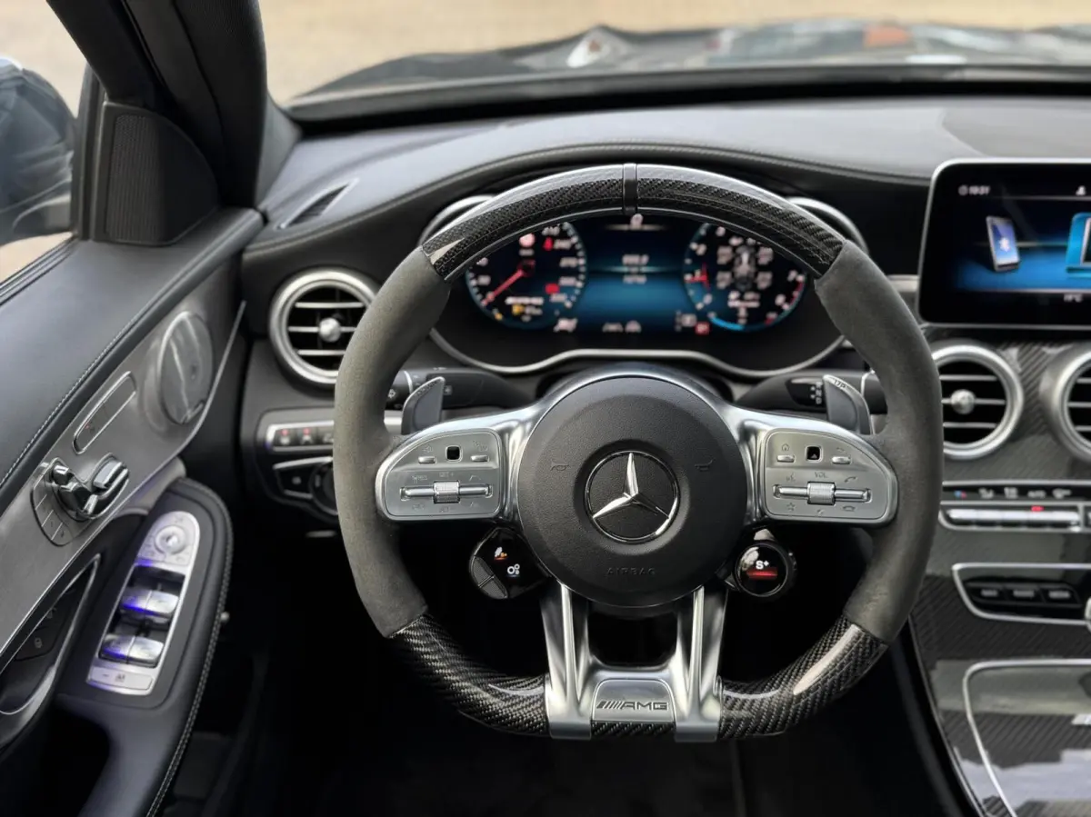 AMG 63 S