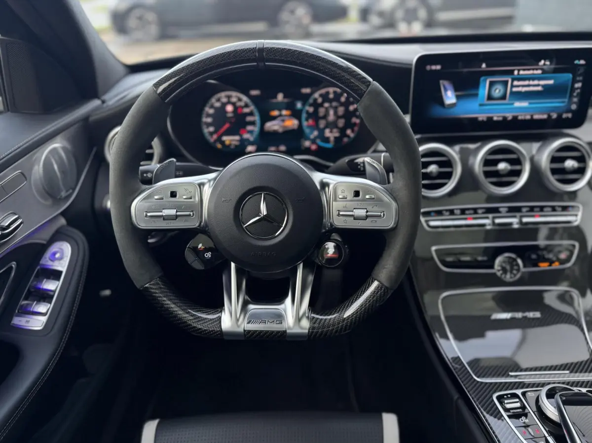 AMG 63 S