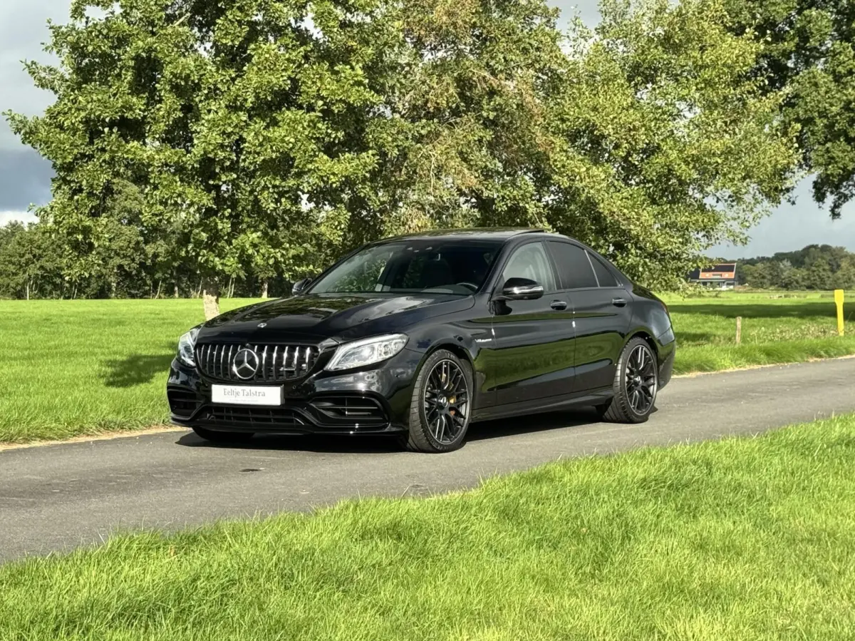AMG 63 S
