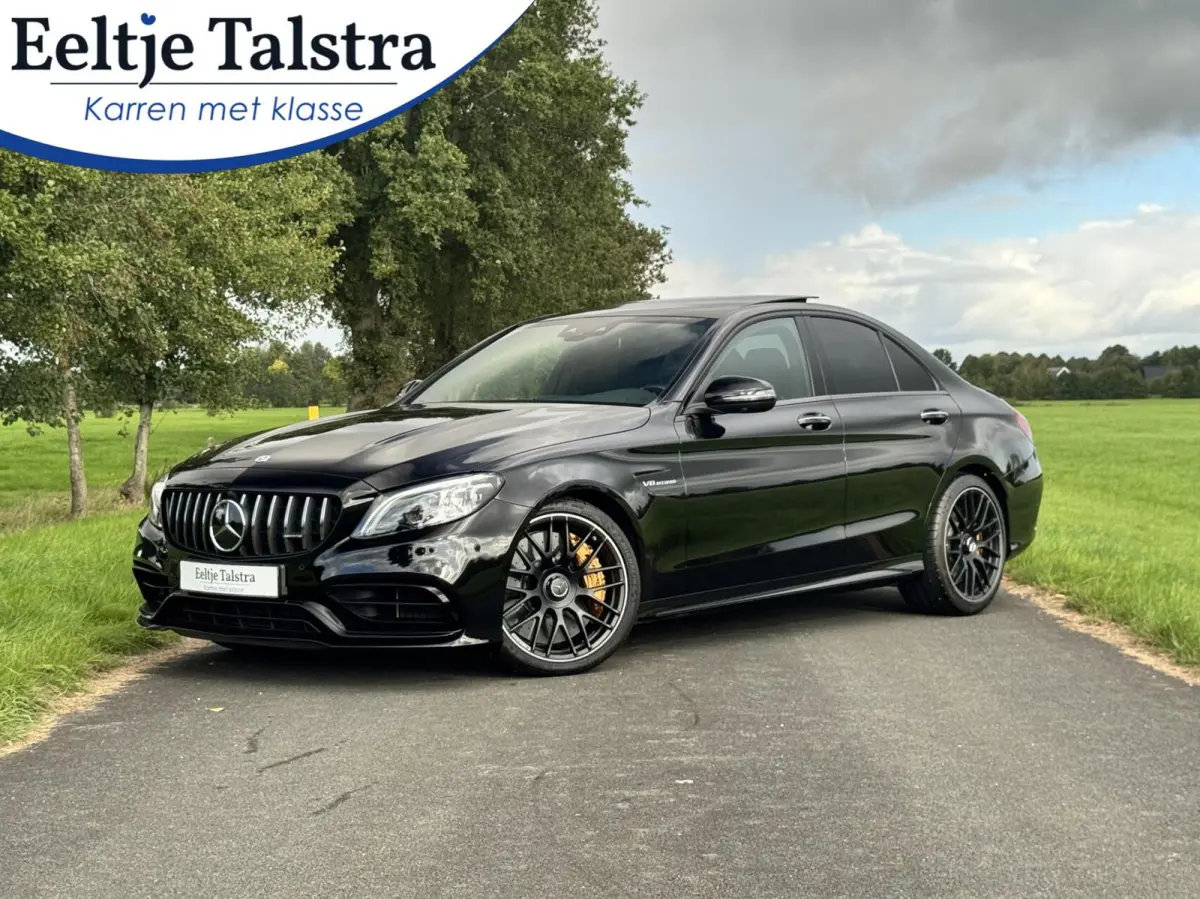 AMG 63 S