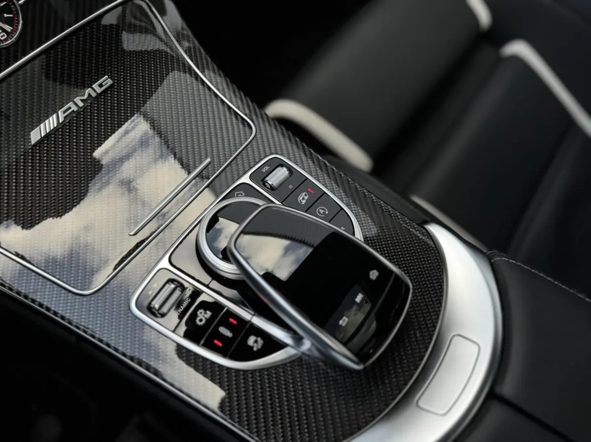 AMG 63 S