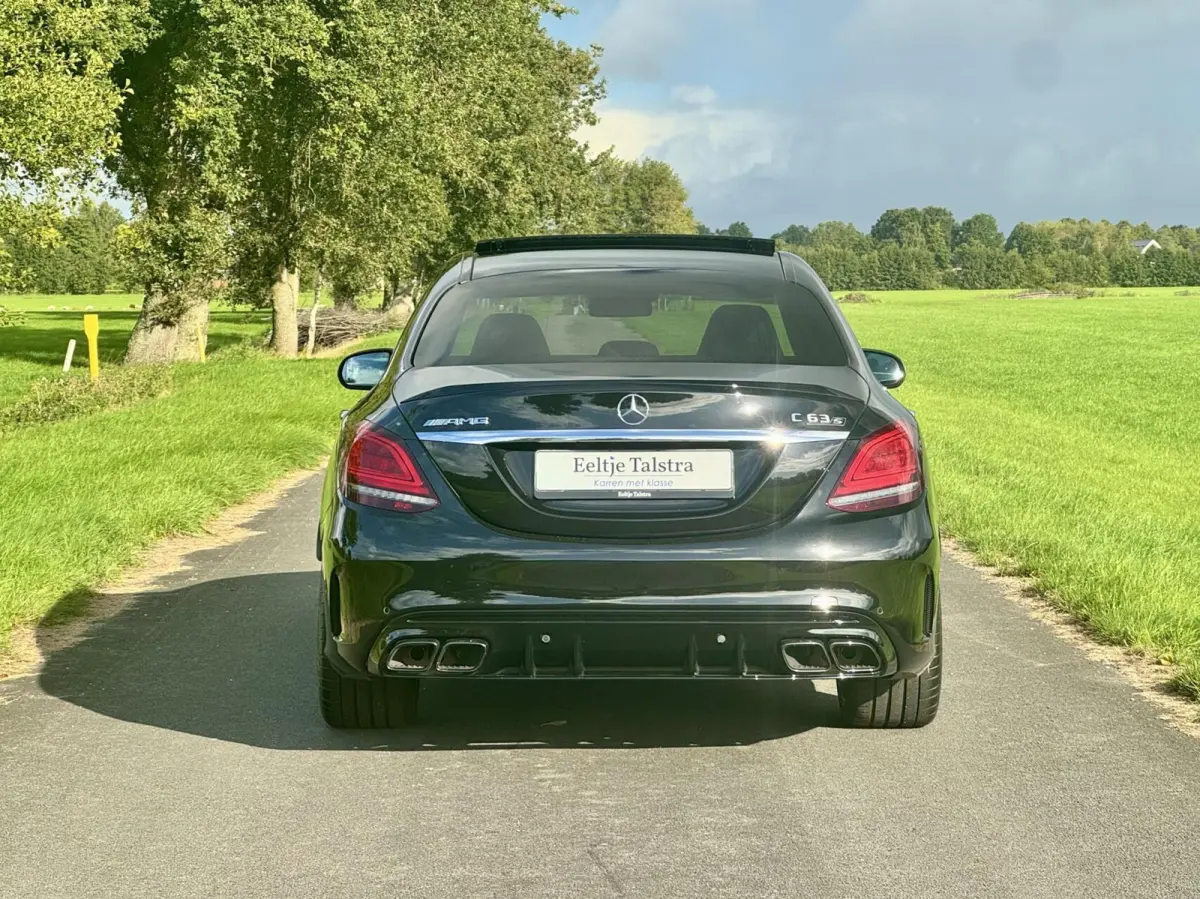 AMG 63 S