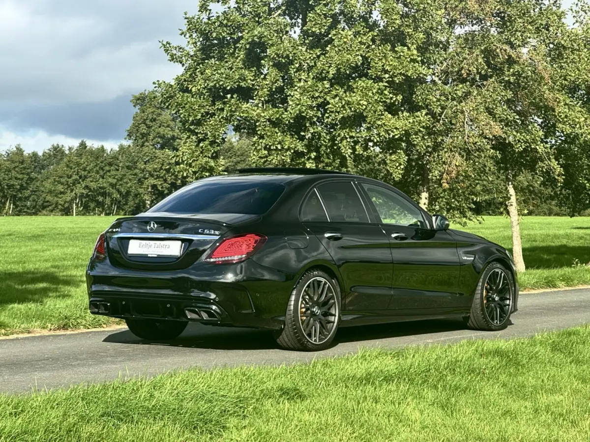 AMG 63 S