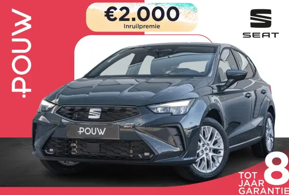 1.0 EcoTSI 95pk Style | 16'' Velgen  | Cruise Control