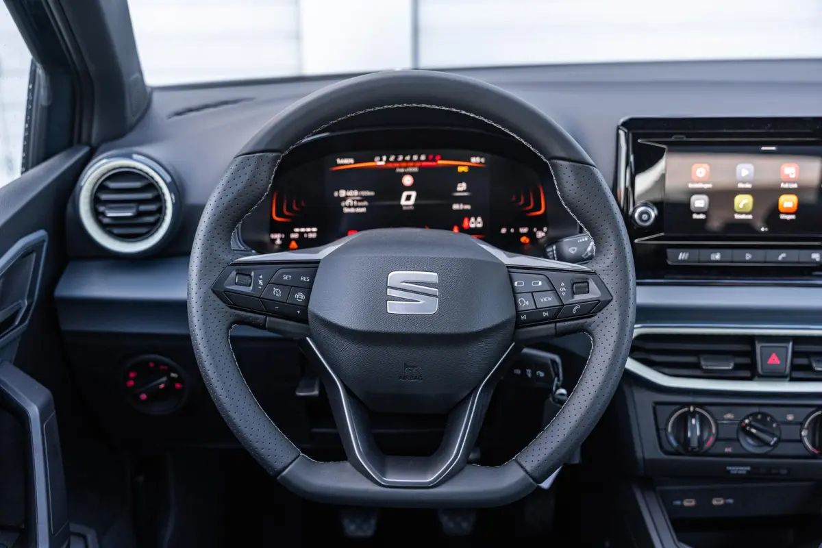 1.0 EcoTSI 95pk Style | 16'' Velgen  | Cruise Control