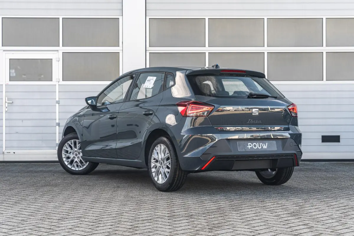 1.0 EcoTSI 95pk Style | 16'' Velgen  | Cruise Control