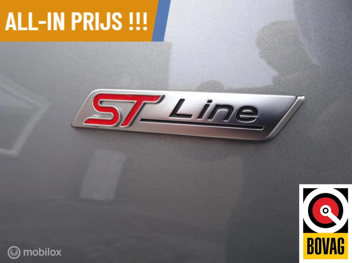 2.5 PHEV ST-Line X Bang & Olufsen !!!