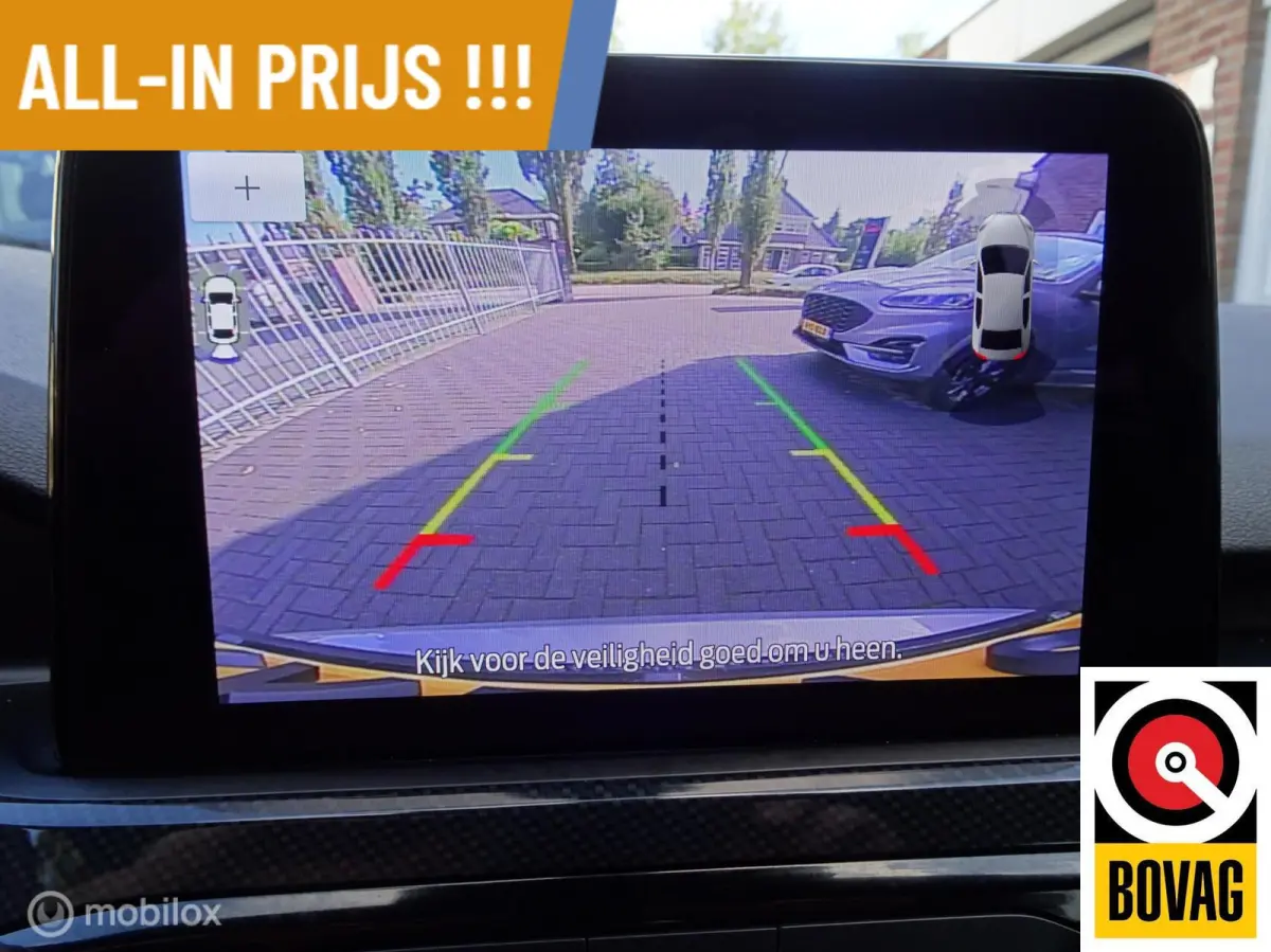 2.5 PHEV ST-Line X Bang & Olufsen !!!