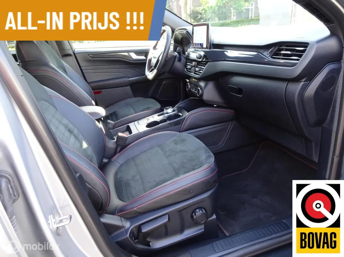 2.5 PHEV ST-Line X Bang & Olufsen !!!