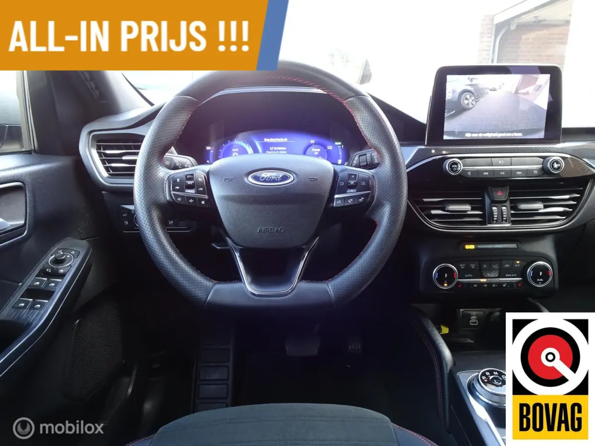 2.5 PHEV ST-Line X Bang & Olufsen !!!