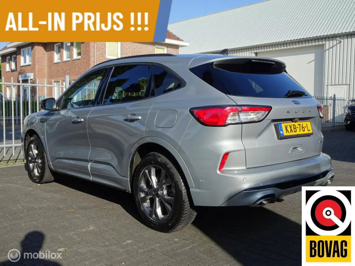 2.5 PHEV ST-Line X Bang & Olufsen !!!