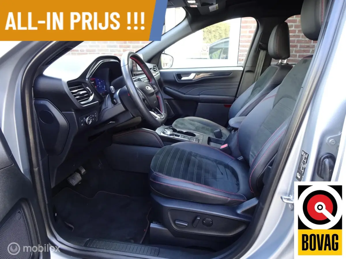 2.5 PHEV ST-Line X Bang & Olufsen !!!