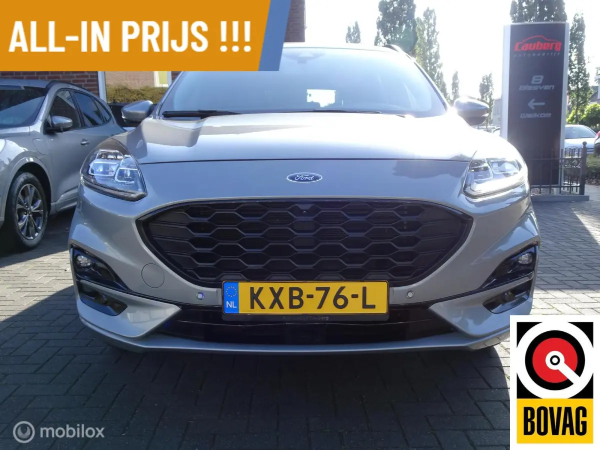 2.5 PHEV ST-Line X Bang & Olufsen !!!