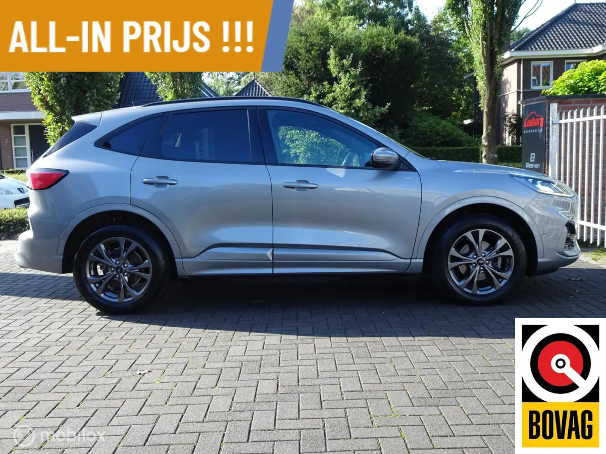 2.5 PHEV ST-Line X Bang & Olufsen !!!