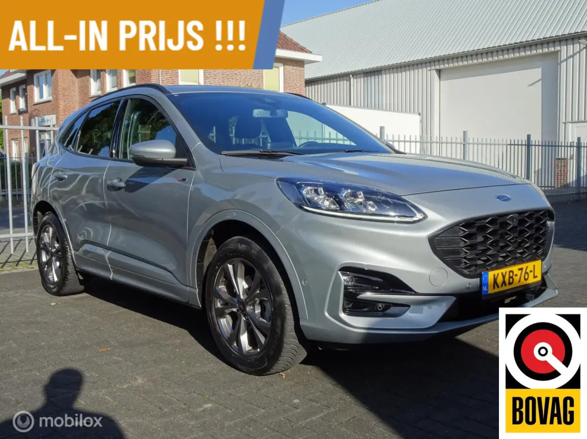 2.5 PHEV ST-Line X Bang & Olufsen !!!
