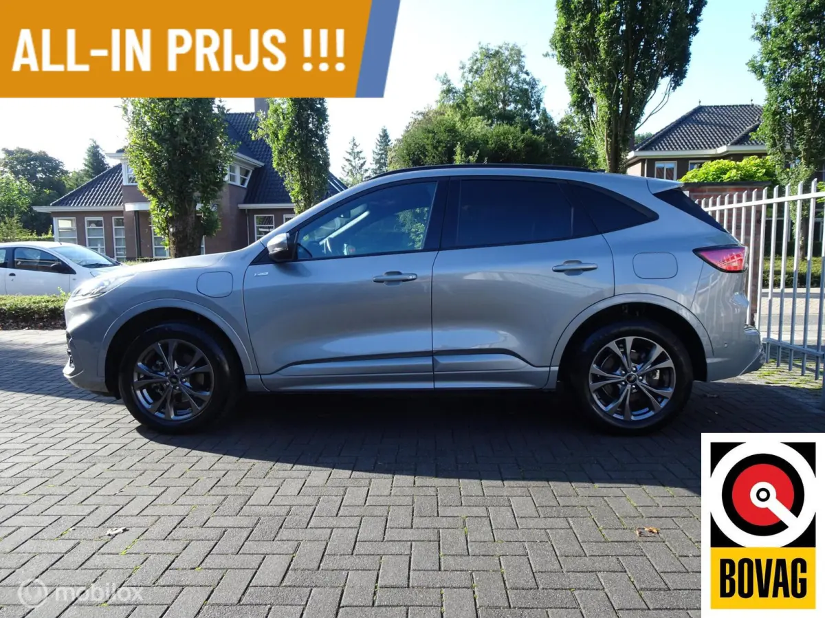 2.5 PHEV ST-Line X Bang & Olufsen !!!