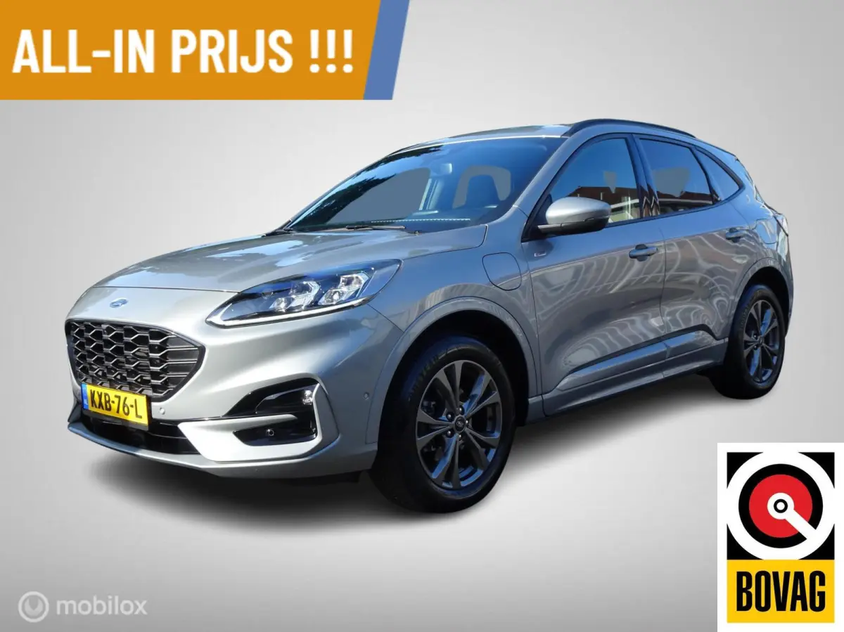 2.5 PHEV ST-Line X Bang & Olufsen !!!