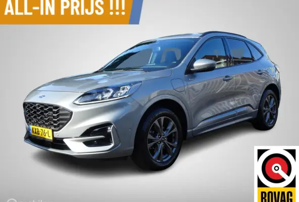 2.5 PHEV ST-Line X Bang & Olufsen !!!