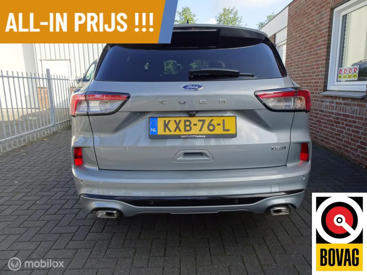 2.5 PHEV ST-Line X Bang & Olufsen !!!