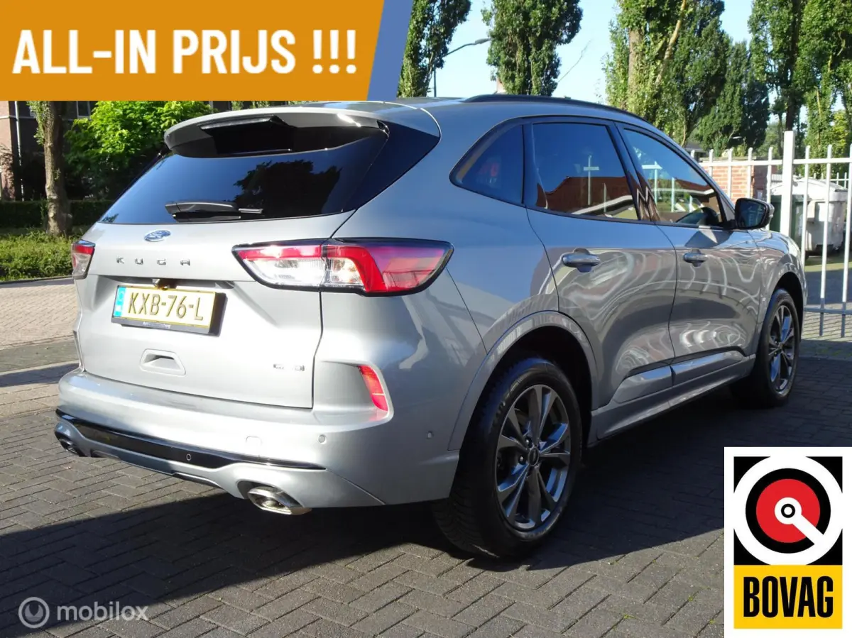2.5 PHEV ST-Line X Bang & Olufsen !!!