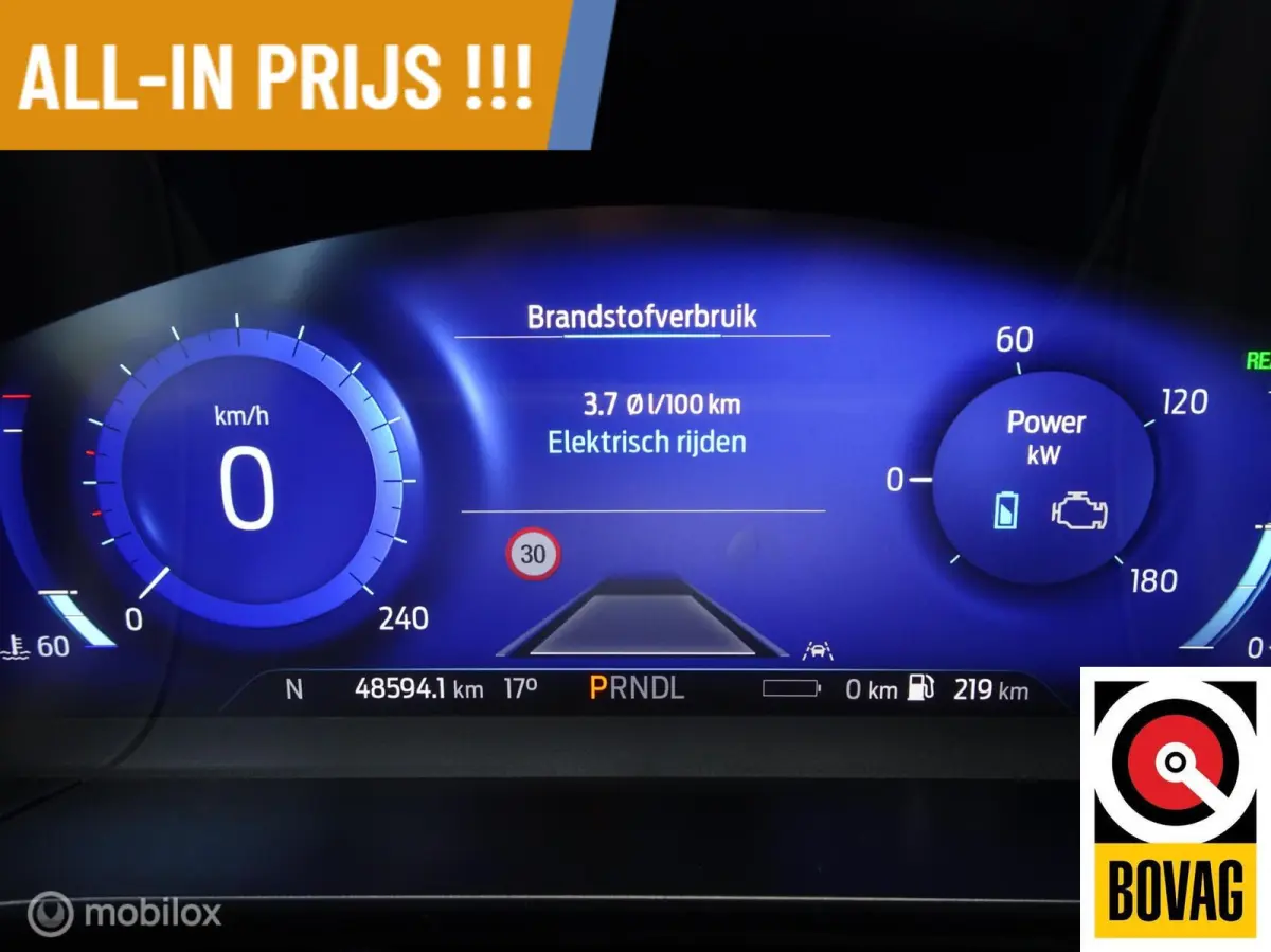 2.5 PHEV ST-Line X Bang & Olufsen !!!