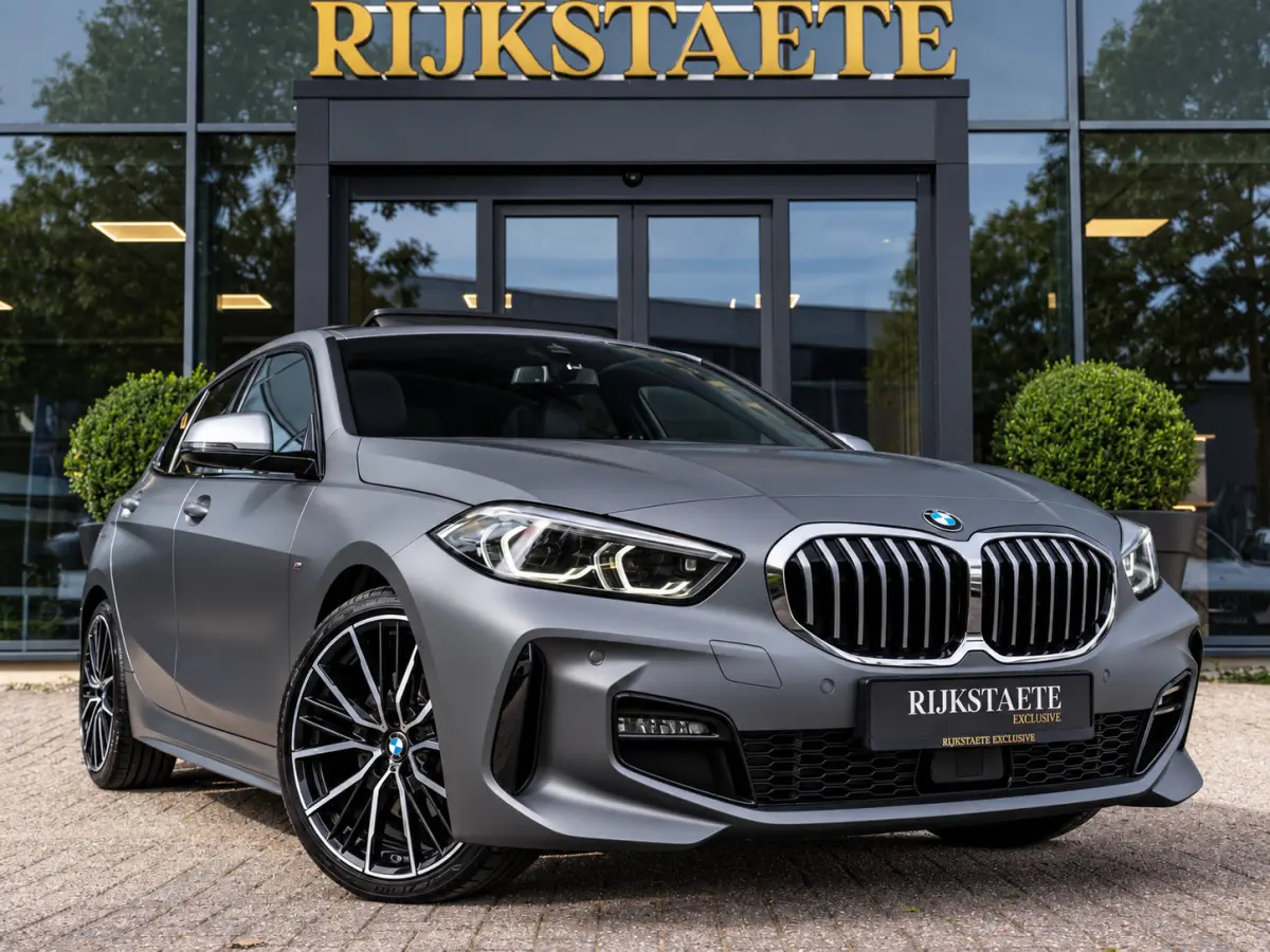 118i EDE M-Sport|PANO|ACC|CAM|19''|SFEER|LASER
