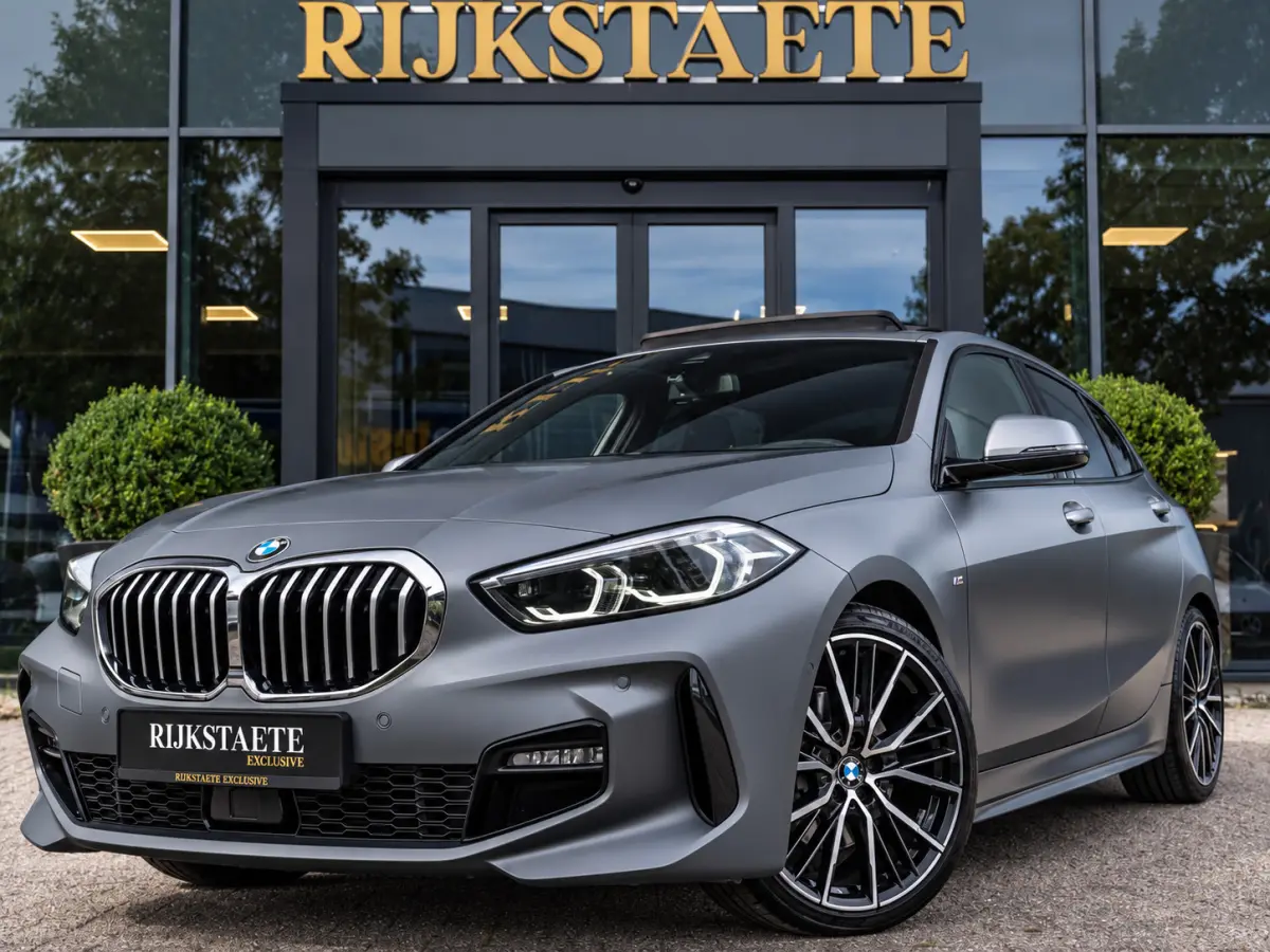 118i EDE M-Sport|PANO|ACC|CAM|19''|SFEER|LASER