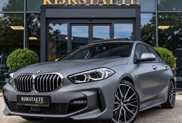 118i EDE M-Sport|PANO|ACC|CAM|19''|SFEER|LASER