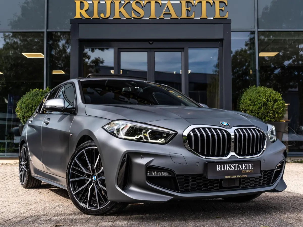 118i EDE M-Sport|PANO|ACC|CAM|19''|SFEER|LASER
