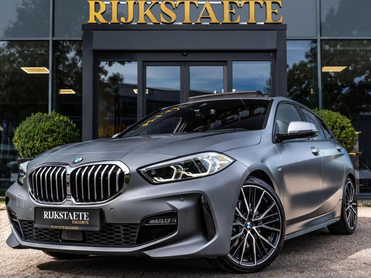 118i EDE M-Sport|PANO|ACC|CAM|19''|SFEER|LASER