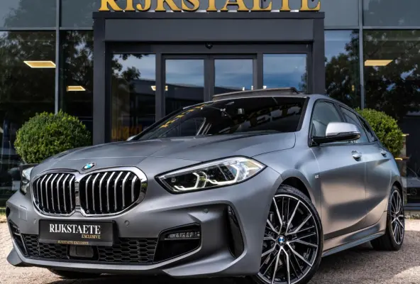118i EDE M-Sport|PANO|ACC|CAM|19''|SFEER|LASER