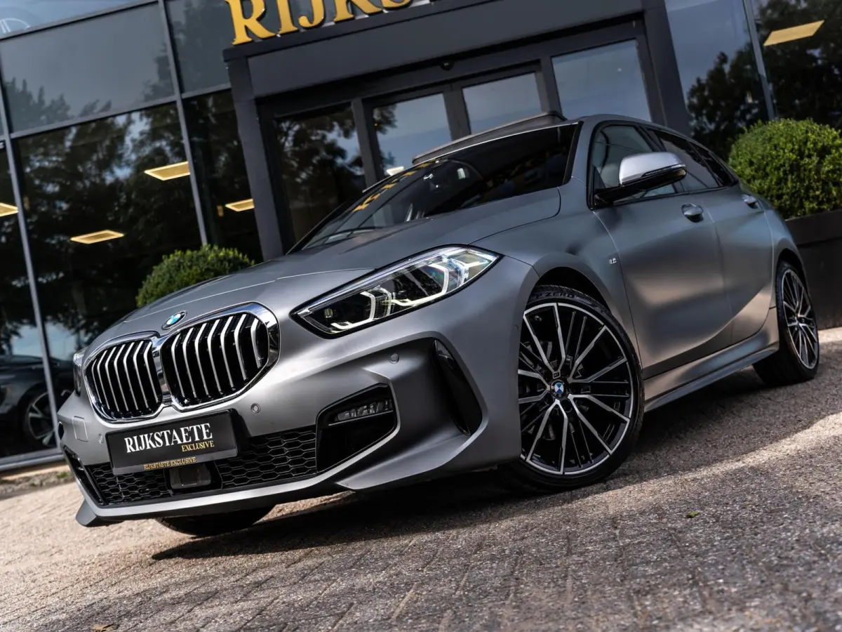 118i EDE M-Sport|PANO|ACC|CAM|19''|SFEER|LASER
