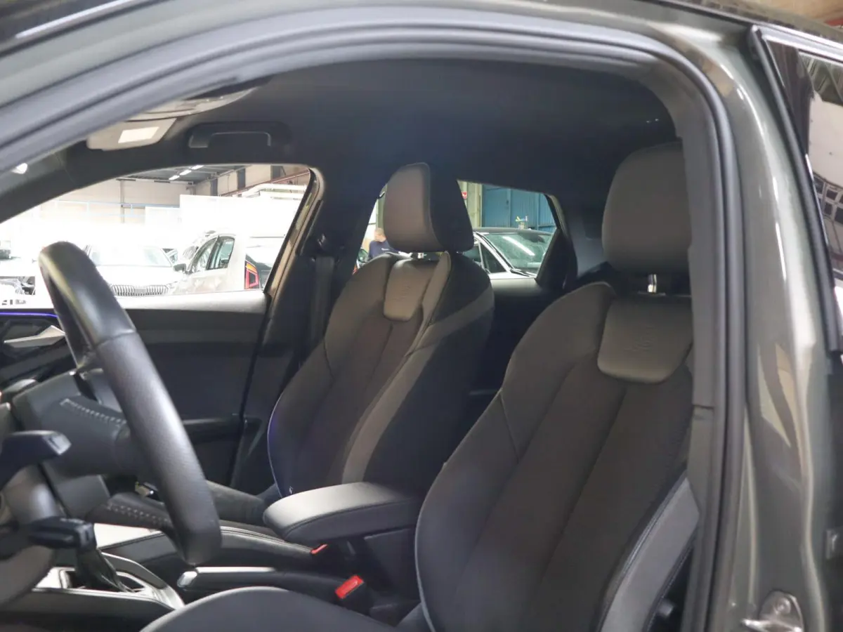 40 TFSI S 200pk S-tronic Line edition one | Sportstoelen | Voorstoelen Verwarmd | Adaptive Cruise | B&O Sound System | PDC Voor & Achter